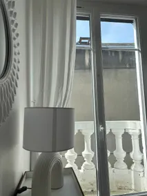 Rouen Station – Romantic and Quiet – Housekeeping & Linens Included  - Image 4