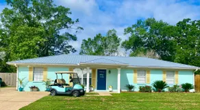 Mermaid Dreams: 3BR w/pool in golf cart district! - Image 3