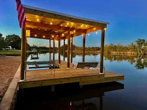 Down Da Bayou Lodge! Near Tabasco & Rip Van Winkle - Image 3
