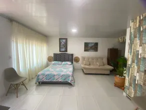 Comfort-Aire studio apartment with parking Washing machine - Image 5
