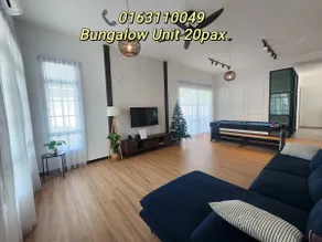 BungalowPoolVilla20pax4Room3bathKaraokeBBQBilliard - Image 4