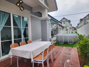 BungalowPoolVilla20pax4Room3bathKaraokeBBQBilliard - Image 5