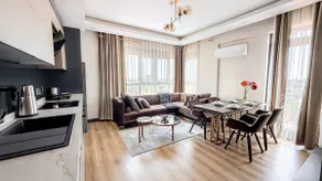 Antalya Luxury Apartment – With Pool and Balcony, Central - Image 2