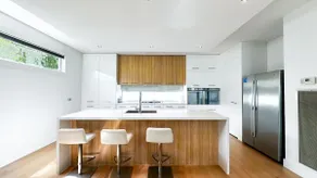 Quiet Beachfront Villa/2 Kitchens&Living Areas - Image 5