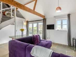 Agréable cottage convivial et familial avec barbecue et jardin | Vue rivière - Image 3