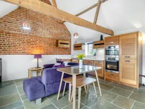 Agréable cottage convivial et familial avec barbecue et jardin | Vue rivière - Image 5