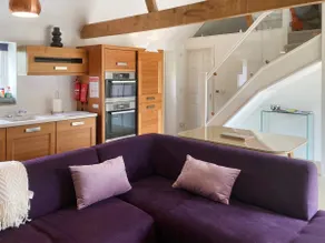 Agréable cottage convivial et familial avec barbecue et jardin | Vue rivière - Image 4