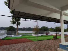 Riverfront luxury 5bhkpool villa - Image 2
