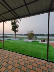Riverfront luxury 5bhkpool villa - Image 3