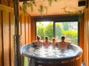 The Grand Gîte du Hygge & Nordic Bath – Vosges - Image 5