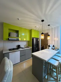 CompleteApartment-3Beds-Pool-Slide-CoffeePark - Image 5