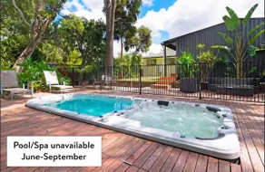 Home among the Gum Trees - Free wine - Pool offline July1-Sep 4 - Image 3