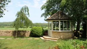 Ashworth House, near Charlbury with lovely views - Image 3