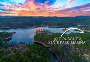 Lake Ouachita: Peaceful 4BR Getaway, Lake Views - Image 5