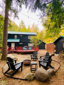 Mt. Hood Timberhaus Retreat - Image 3