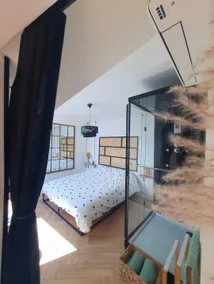 Love Room Charnelle, Chic, Hammam, Clim - Image 5
