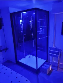 Love Room Charnelle, Chic, Hammam, Clim - Image 3