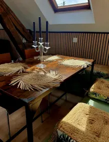 Love Room Charnelle, Chic, Hammam, Clim - Image 5