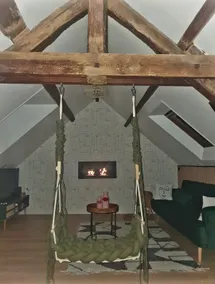 Love Room Charnelle, Chic, Hammam, Clim - Image 3