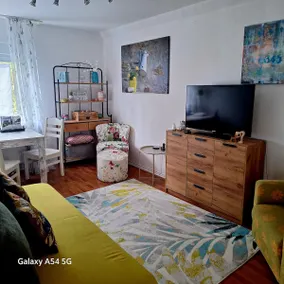 Quiet apartment, dog-friendly, cozy. - Image 4
