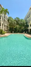 The Green Room - Poolview Studio with Parking Spot - Image 3