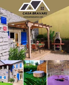 Casa Bravari Rustic Istrian Stone House - Image 5