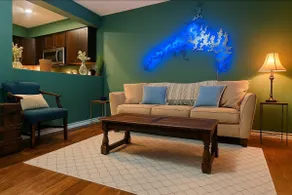 GLO Getaway - Pet-Friendly • Near SDC • Lake Stay - Image 2