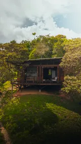 Casabella • Wooden cabin with panoramic view - Image 4
