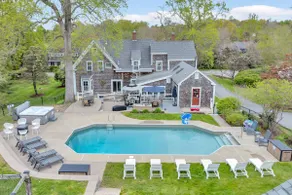 XL Estate:2 Homes-Pool-Spa-Tennis-Game Barn-20 ppl - Image 2