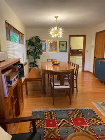 Lucky Rabbit Lodge 3BD/2BA- Walk Everywhere - Image 5