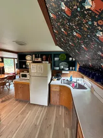 Deck House at Europe Lake Lodge - Image 3