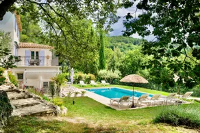 Magnificent Villa with splendide view and heated private pool - Image 5