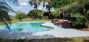 Sunset Cove at Champions! Book this very private - Image 2