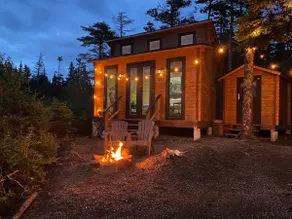 Seal point cabin #1 Ocean View - Image 4