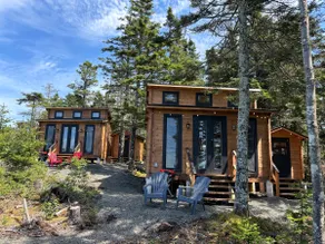 Seal point cabin #1 Ocean View - Image 2