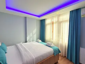 Modern Istanbul 2-BR Apartment with Kitchen No:2 - Image 2