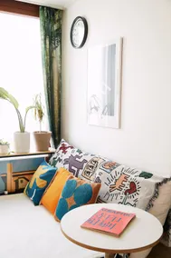 @haus.set [1 minute from Hannam Station] Stylist's Home Office & Cozy Room #Hannam-dong #Itaewon #OTT - Image 2