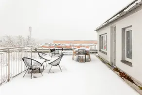 Global Living: 3-Room Apartment| Terrace| Freimann - Image 5