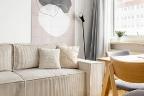 Global Living: 3-Room Apartment| Terrace| Freimann - Image 3