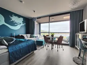 Marina Mermaid Seaview Hiekkasärkät - Uusi merinäköalahuoneisto, sisältää liinavaatteet - Image 2