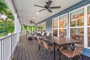 Lakefront | Dock, 4 Kayaks, Firepit, Sleeps 8 - Image 4