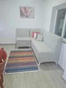 Urla 1+1 LARGE GARDEN FLOOR apartment - Image 2
