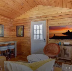 Ouachita Crystal Cabin 1 - Image 3