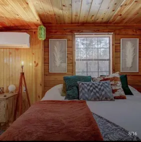 Ouachita Crystal Cabin 1 - Image 4