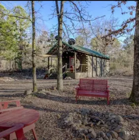 Ouachita Crystal Cabin 1 - Image 2