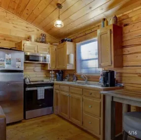 Ouachita Crystal Cabin 1 - Image 5