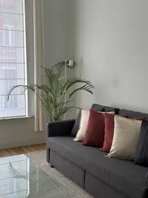 Charming one bedroom apartment in Ixelles - Image 2