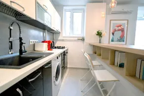 Urban Nest - Stylish Apartment in Central Bucharest near Gara de Nord - Image 2