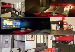 Unconventional movie studio in Nevers - Image 2