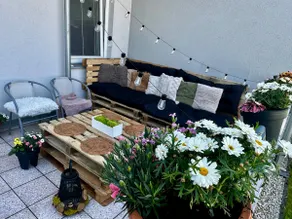 Sunny apartment with a terrace. Like home, even when you’re away. - Image 3